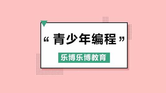 北京朝阳实力强的少儿编程学习培训机构