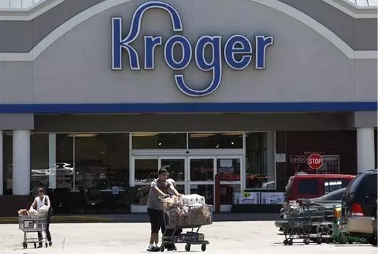 Kroger 克罗格