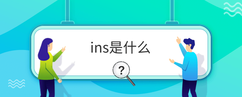 ins是什么