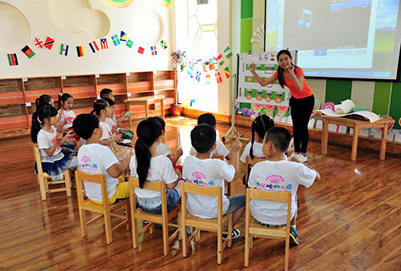 2019年贵阳幼师学校幼师专业标准